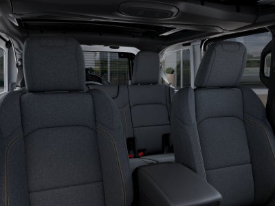 2027 Jeep Wrangler WRANGLER 4-DOOR WILLYS