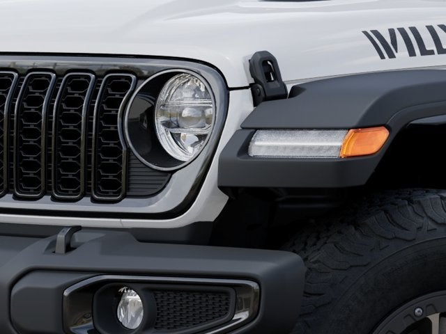 2027 Jeep Wrangler WRANGLER 4-DOOR WILLYS