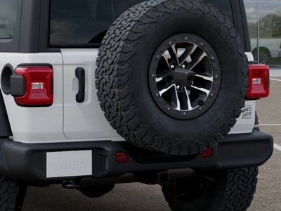 2027 Jeep Wrangler WRANGLER 4-DOOR WILLYS