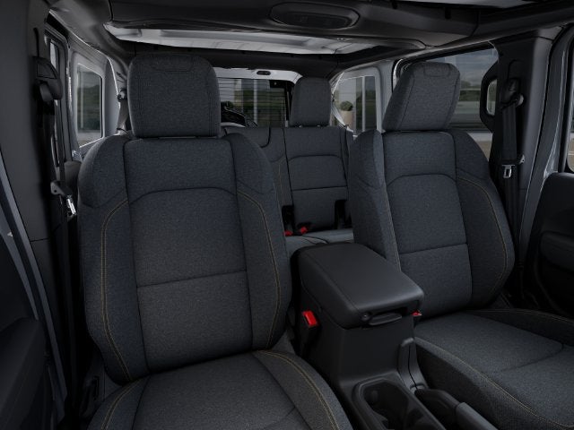 2027 Jeep Wrangler WRANGLER 4-DOOR WILLYS