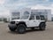 2027 Jeep Wrangler WRANGLER 4-DOOR WILLYS
