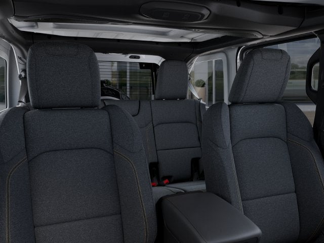 2027 Jeep Wrangler WRANGLER 4-DOOR WILLYS