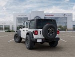 2027 Jeep Wrangler WRANGLER 4-DOOR WILLYS