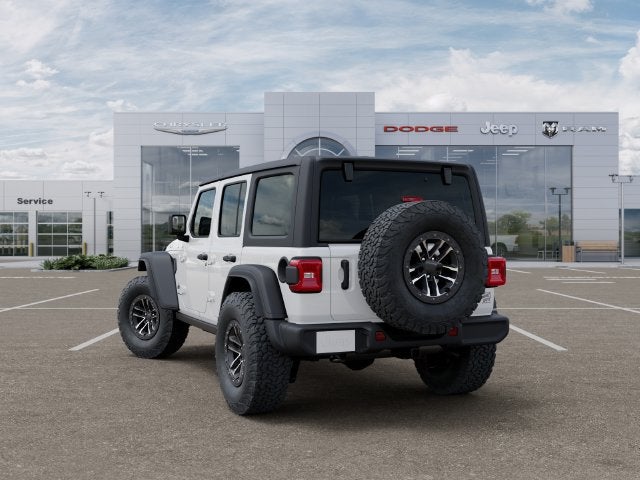 2027 Jeep Wrangler WRANGLER 4-DOOR WILLYS