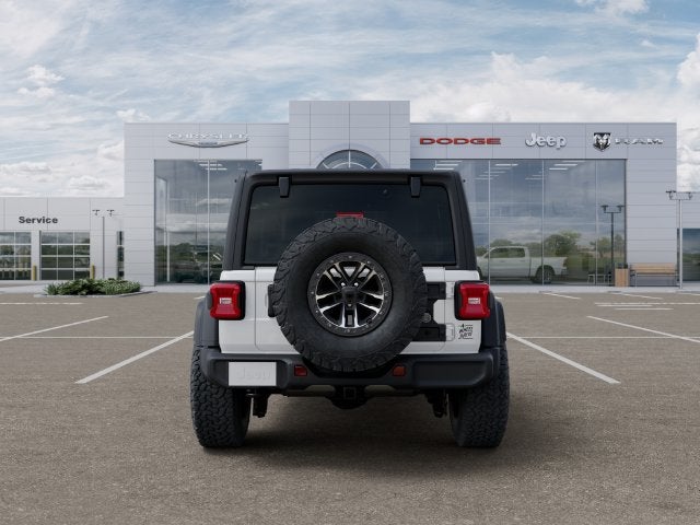 2027 Jeep Wrangler WRANGLER 4-DOOR WILLYS