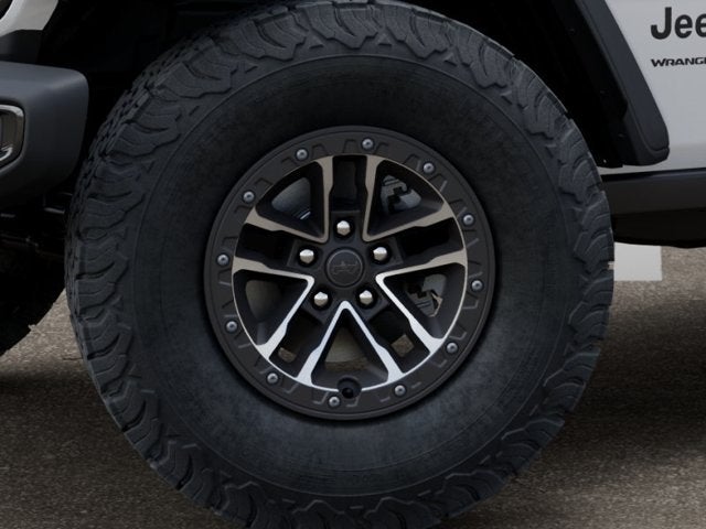 2027 Jeep Wrangler WRANGLER 4-DOOR WILLYS
