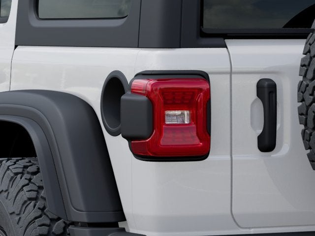 2027 Jeep Wrangler WRANGLER 4-DOOR WILLYS