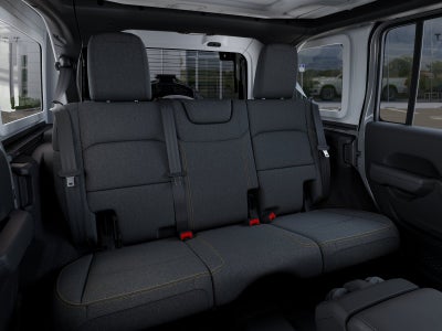 2027 Jeep Wrangler WRANGLER 4-DOOR WILLYS