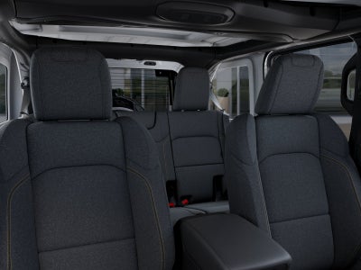 2027 Jeep Wrangler WRANGLER 4-DOOR WILLYS
