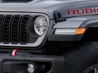 2027 Jeep Wrangler Rubicon X