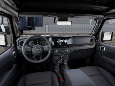 2027 Jeep Wrangler Rubicon X