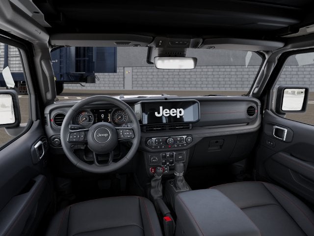 2027 Jeep Wrangler Rubicon X