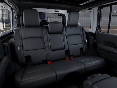 2027 Jeep Wrangler Rubicon X