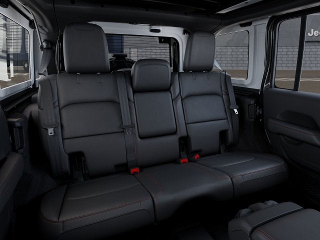 2027 Jeep Wrangler Rubicon X