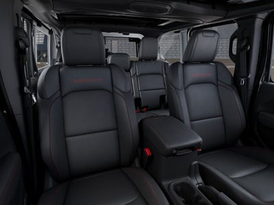2027 Jeep Wrangler Rubicon X