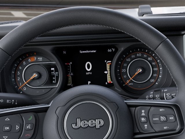 2027 Jeep Wrangler Rubicon X
