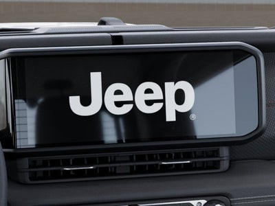 2027 Jeep Wrangler Rubicon X