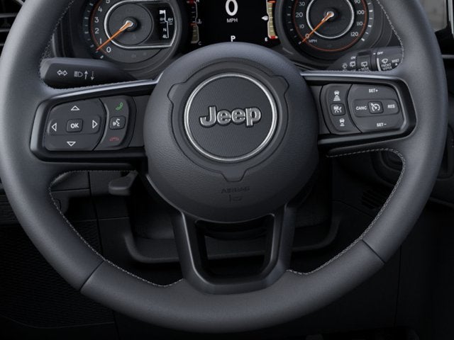 2027 Jeep Wrangler Rubicon X