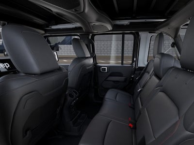2027 Jeep Wrangler Rubicon X