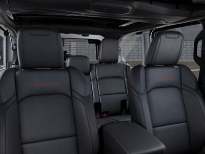 2027 Jeep Wrangler Rubicon X
