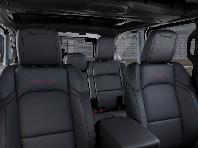 2027 Jeep Wrangler Rubicon X