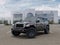 2027 Jeep Wrangler Rubicon X