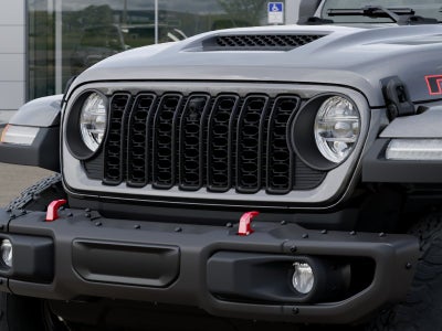 2027 Jeep Wrangler Rubicon X