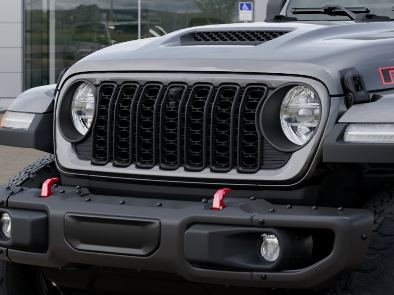 2027 Jeep Wrangler Rubicon X