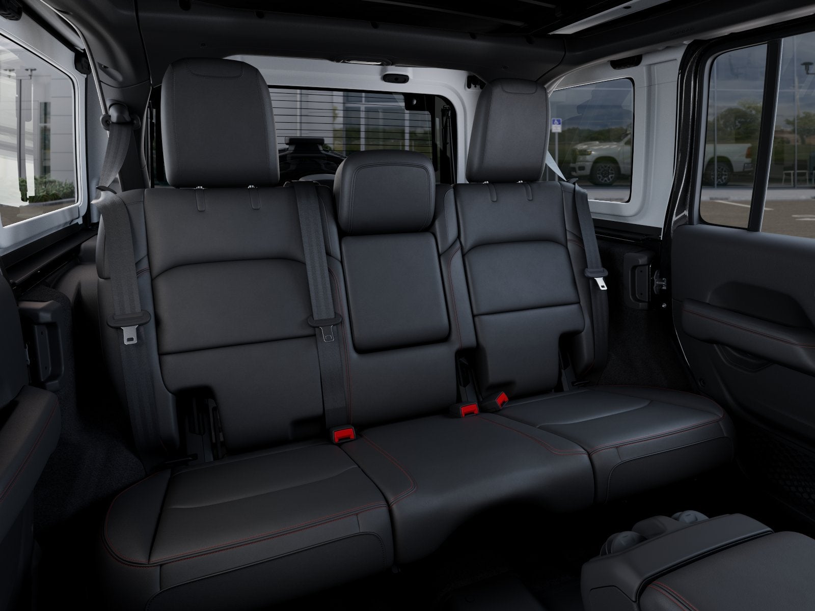 2027 Jeep Wrangler Rubicon X