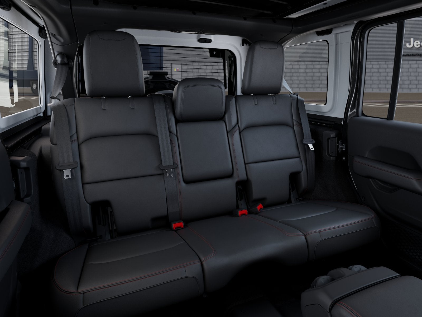 2027 Jeep Wrangler Rubicon X