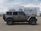 2027 Jeep Wrangler Rubicon X
