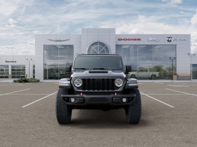 2027 Jeep Wrangler Rubicon X