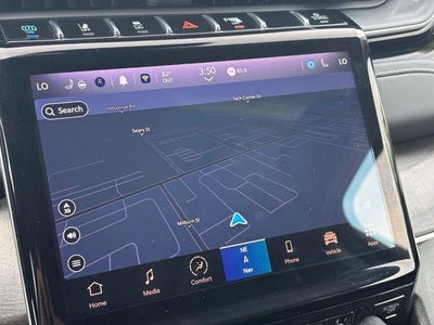 2022 Jeep Grand Cherokee 4xe