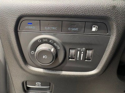 2022 Jeep Grand Cherokee 4xe