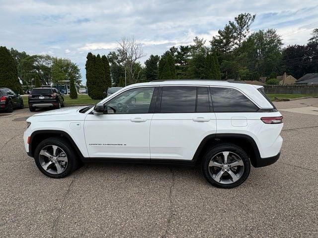 2022 Jeep Grand Cherokee 4xe