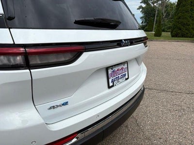 2022 Jeep Grand Cherokee 4xe