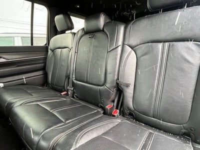 2023 Jeep Wagoneer L Series III 4x4