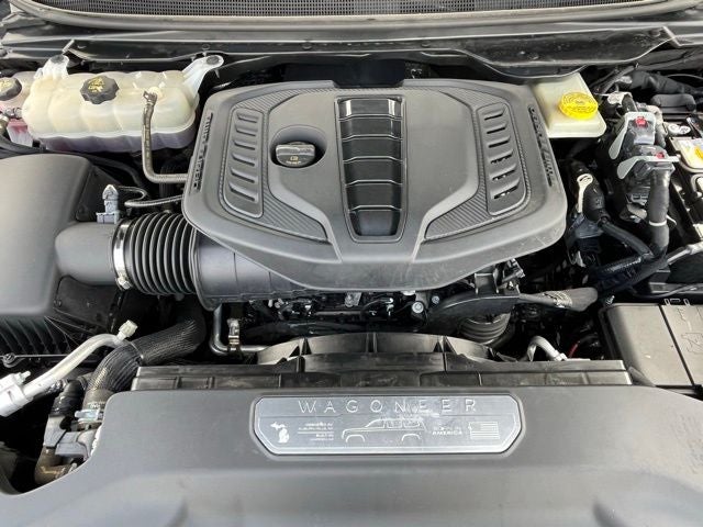 2023 Jeep Wagoneer L Series III 4x4