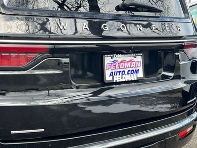 2023 Jeep Wagoneer L Series III 4x4