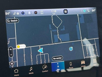 2023 Jeep Wagoneer L Series III 4x4