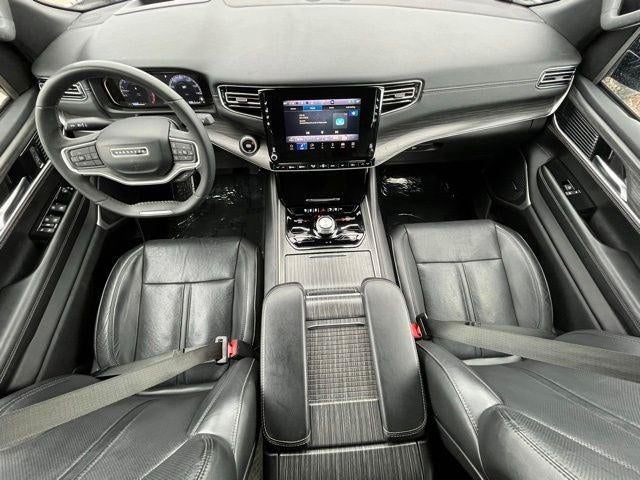 2023 Jeep Wagoneer L Series III 4x4