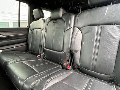 2023 Jeep Wagoneer L Series III 4x4