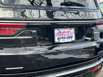 2023 Jeep Wagoneer L Series III 4x4