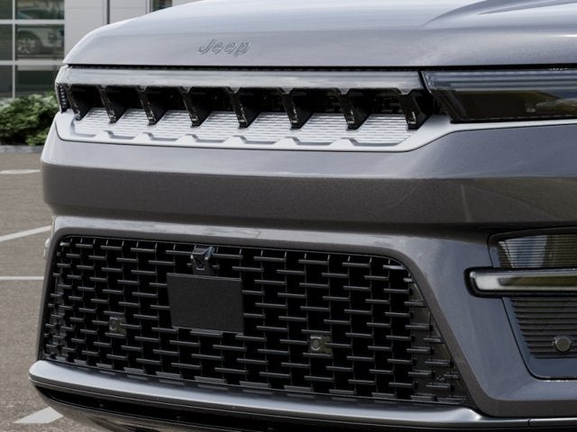 2026 Jeep Grand Wagoneer GRAND WAGONEER 4X4
