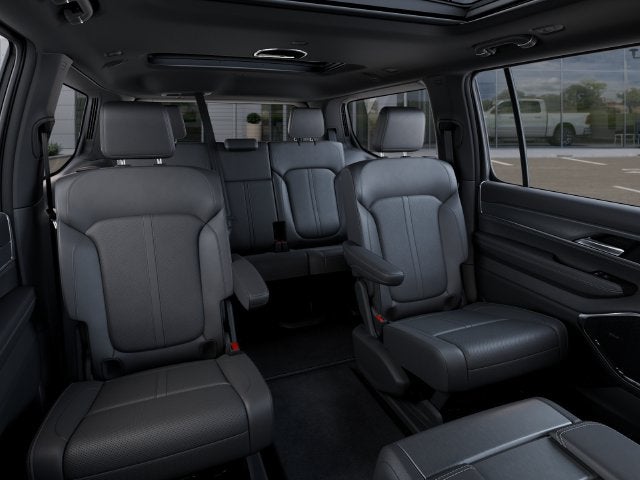 2026 Jeep Grand Wagoneer GRAND WAGONEER 4X4