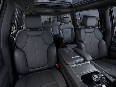 2026 Jeep Grand Wagoneer GRAND WAGONEER 4X4