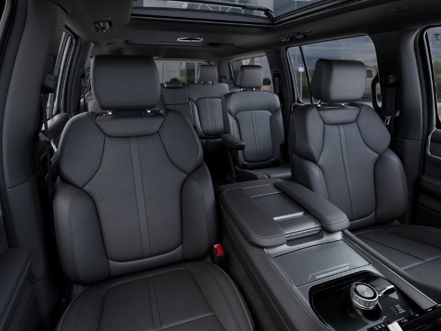 2026 Jeep Grand Wagoneer GRAND WAGONEER 4X4