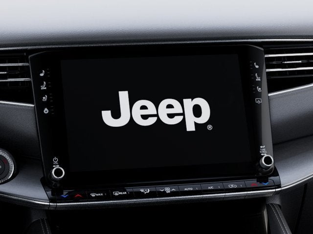 2026 Jeep Grand Wagoneer GRAND WAGONEER 4X4