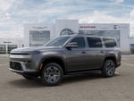 2026 Jeep Grand Wagoneer 4x4