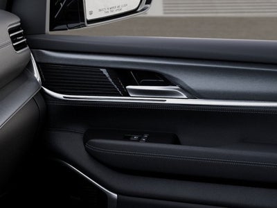 2026 Jeep Grand Wagoneer GRAND WAGONEER 4X4